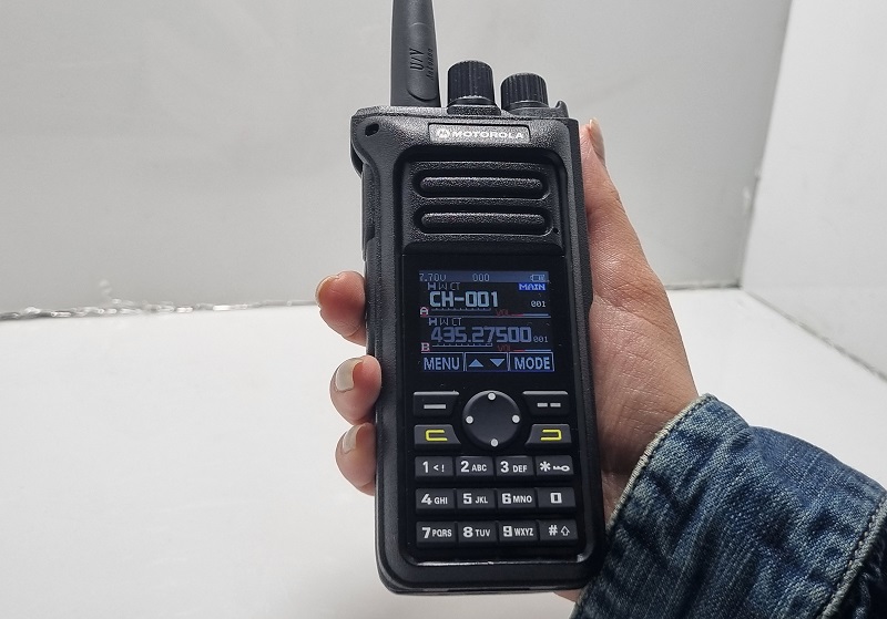 بیسیم موتورولا GT10 جی‌تی۱۰